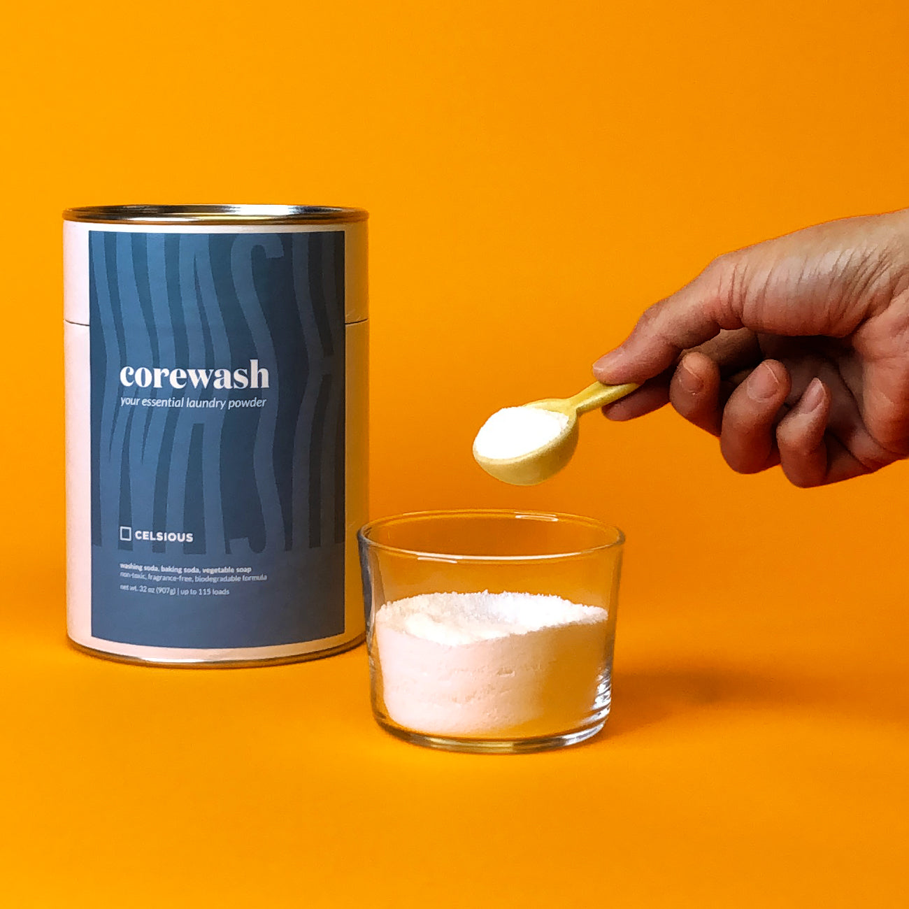 Lundry Powder Garment Care | We're Big Proponents of Laundry Powder – Celsious